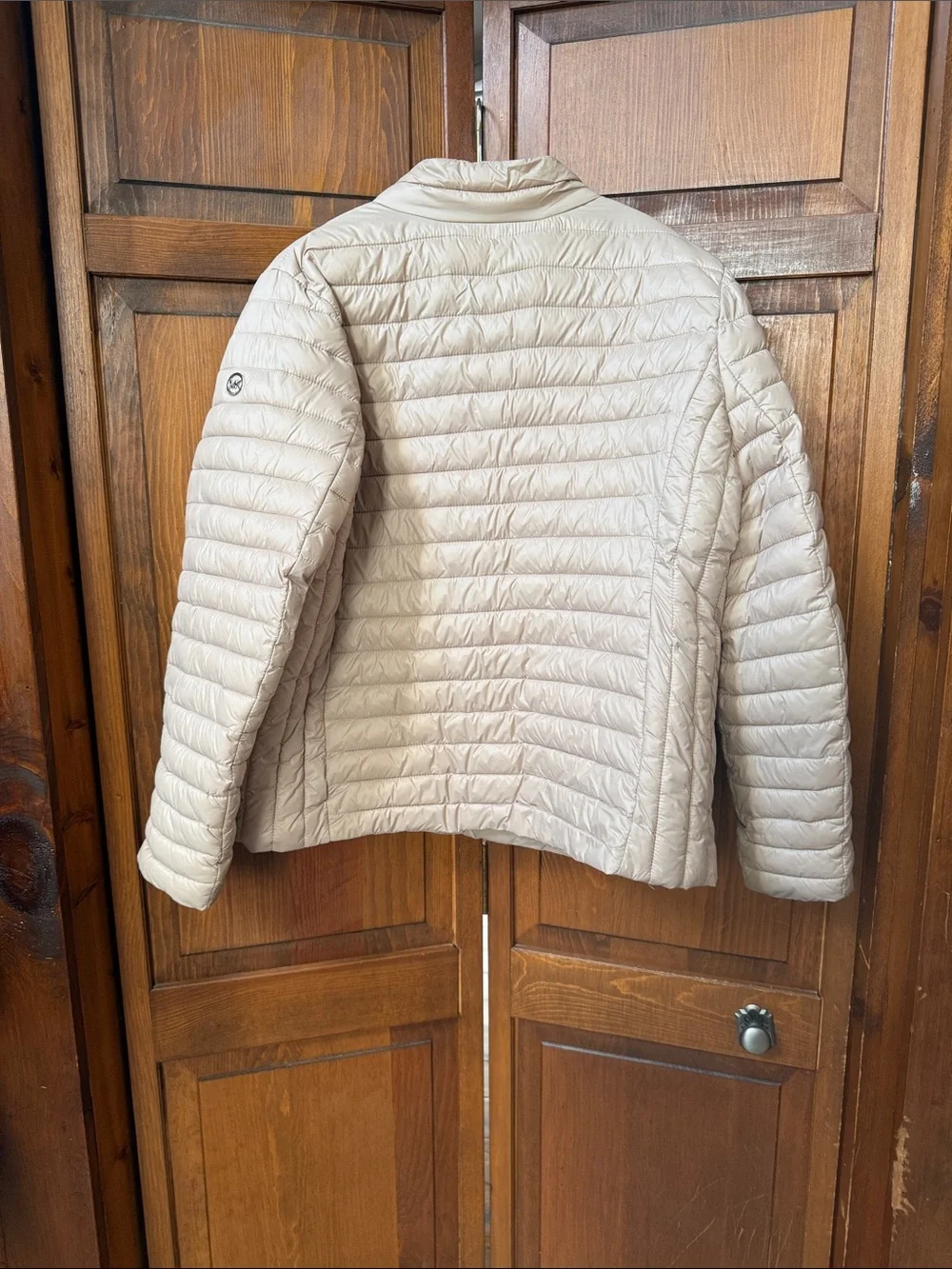 Michael Kors lightweight packable